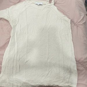 COPY - One shoulder off Tee